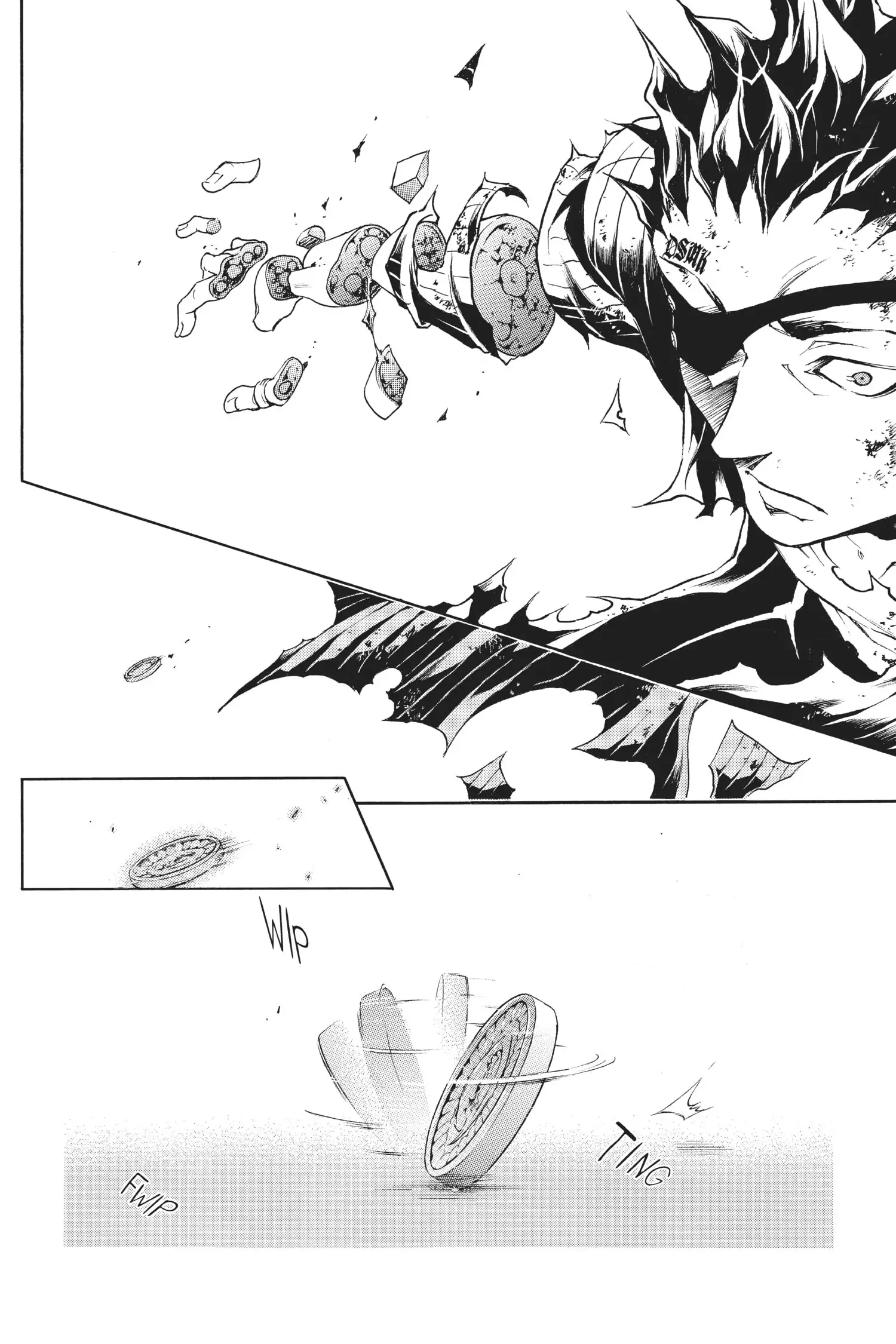 Deadman Wonderland Chapter 48 image 41